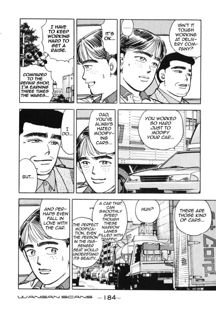 Wangan Midnight Chapter 43 20